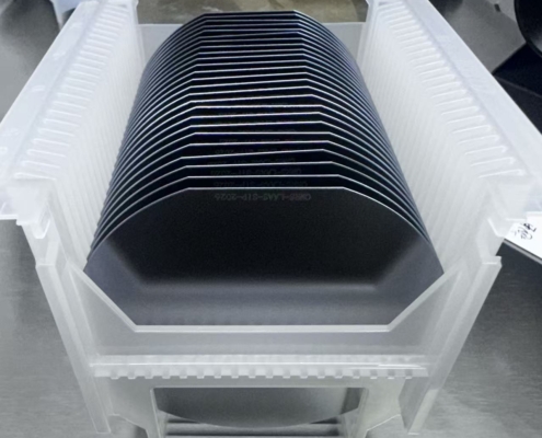 4 inch silicon wafer