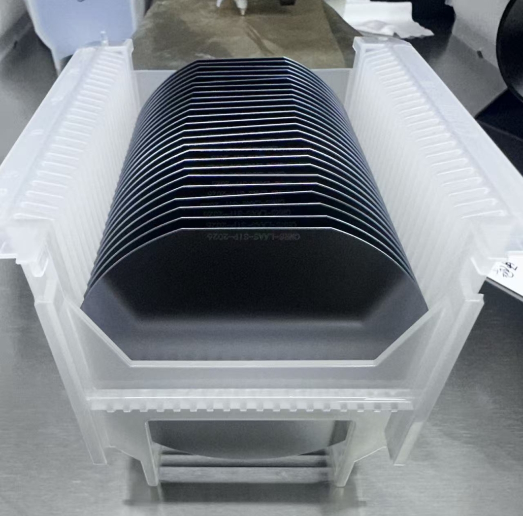 4-Zoll-Siliziumwafer