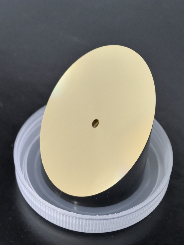 _cuva Off-axis parabolic mirror collimator