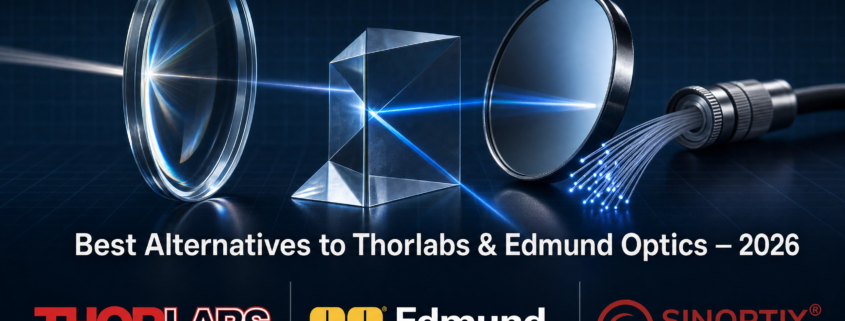 Thorlabs alternative 2026