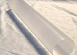 barium fluoride rod