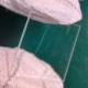 CaF2 diced wafer