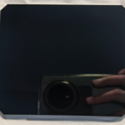 optical DLC coating on Silicon