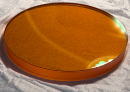 CO2 laser window