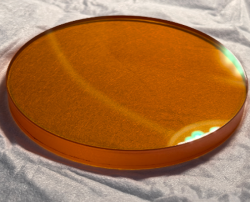 CO2 laser window