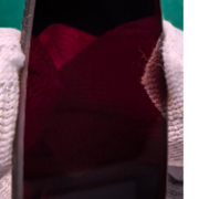 HB650 red glass