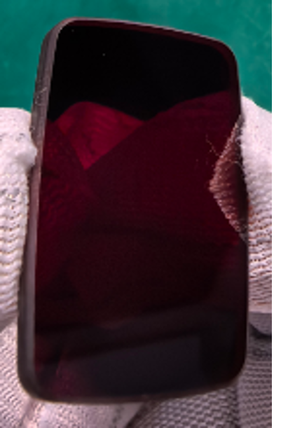 HB650-rotes-Glas HB650 rotes Glas