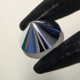 Axicon mirror