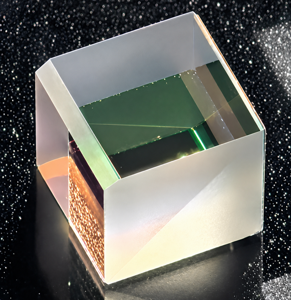 Polarization-Beam-combiner Polarization Beam combiner