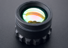 infrared lens