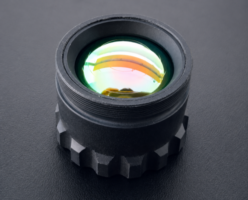 infrared lens