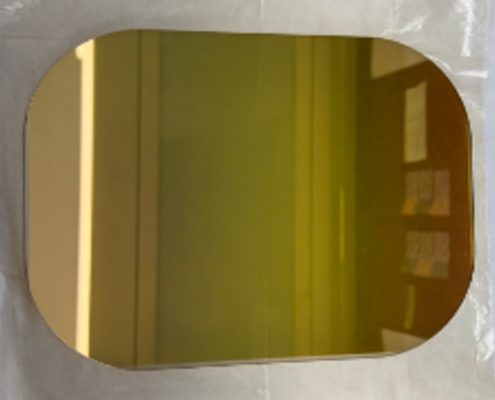 Zinc Sulfide window