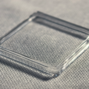 Custom watch glass