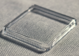 Custom watch glass