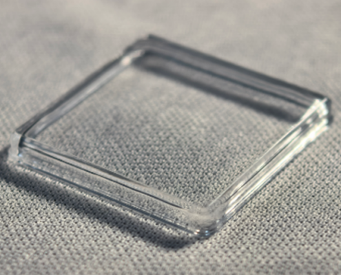Custom watch glass