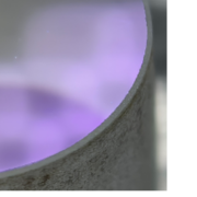 Cylinder window