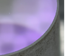Cylinder window