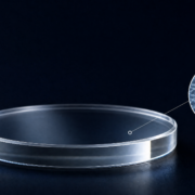 Optical surface roughness