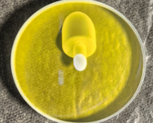 Dielectric mirror